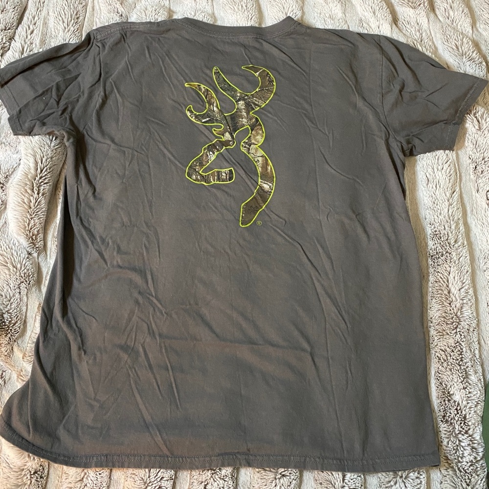 Browning t shirt